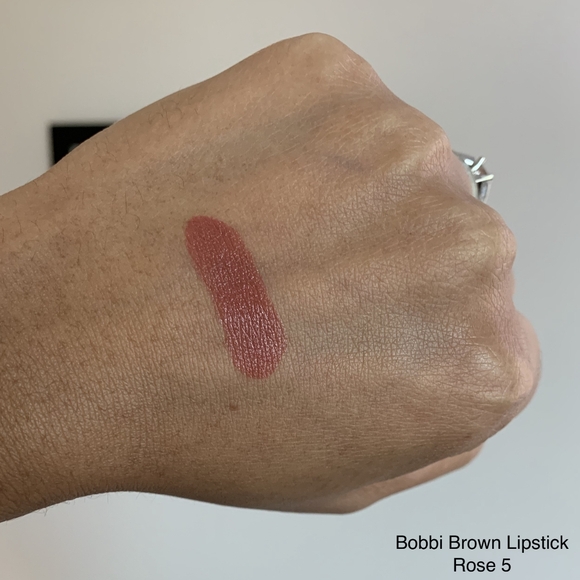 Bobbi Brown Luxe Lip Color in Rose 5 - Picture 4 of 13